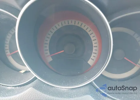 2010 Kia Forte Koup Sx z USA, uszkodzony, nr VIN KNAFW6A3XA5170257